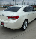 buick verano 2012 white sedan leather group gasoline 4 cylinders front wheel drive automatic 75007