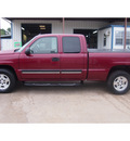 chevrolet silverado 1500 2004 red lt gasoline 8 cylinders 4 wheel drive automatic with overdrive 77340
