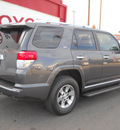 toyota 4runner 2011 gray suv gasoline 6 cylinders 2 wheel drive automatic 79925
