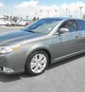 toyota avalon 2011 green sedan 4dr sdn gasoline 6 cylinders front wheel drive automatic 34788