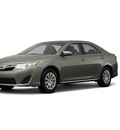toyota camry 2012 sedan 4dr le sdn 6sp auto gasoline 4 cylinders front wheel drive not specified 27707