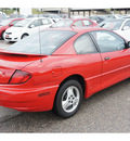 pontiac sunfire 2004 red coupe gasoline 4 cylinders front wheel drive automatic 76543
