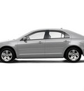 ford fusion 2009 sedan se gasoline 4 cylinders front wheel drive not specified 76450