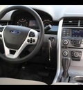 ford edge 2013 ingot silv met suv gasoline 6 cylinders front wheel drive automatic 75041