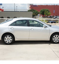 toyota camry 2011 silver sedan le gasoline 4 cylinders front wheel drive automatic 78232