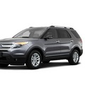 ford explorer 2013 suv xlt flex fuel 6 cylinders 2 wheel drive shiftable automatic 46168