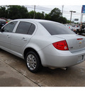 chevrolet cobalt 2010 silver sedan lt gasoline 4 cylinders front wheel drive automatic with overdrive 77627