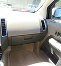 ford edge 2007 beige suv sel gasoline 6 cylinders all whee drive automatic with overdrive 13502