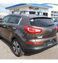 kia sportage 2012 brown ex gasoline 4 cylinders front wheel drive automatic 78550