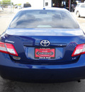 toyota camry 2010 blue sedan gasoline 4 cylinders front wheel drive automatic 79925