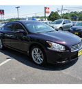 nissan maxima 2010 dk  red sedan 3 5 sv gasoline 6 cylinders front wheel drive automatic 07724