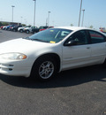 dodge intrepid 1999 white sedan gasoline v6 front wheel drive automatic 46168