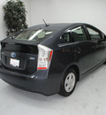 toyota prius 2011 gray hybrid 4 cylinders front wheel drive automatic 91731