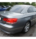 bmw 3 series 2009 dk  gray 328i gasoline 6 cylinders rear wheel drive automatic 78729