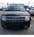 lincoln mkx 2009 black suv gasoline 6 cylinders front wheel drive automatic 77338