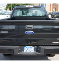 ford f 150 2012 black stx flex fuel 6 cylinders 2 wheel drive automatic 78644