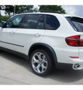 bmw x5 2012 white xdrive35d diesel 6 cylinders all whee drive automatic 78729