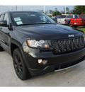 jeep grand cherokee 2012 black suv laredo gasoline 6 cylinders 2 wheel drive automatic 77338