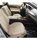 mercedes benz e class 2011 silver sedan e350 sport gasoline 6 cylinders rear wheel drive automatic 78216