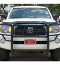 toyota tacoma 2011 white prerunner v6 gasoline 6 cylinders 2 wheel drive automatic 78232