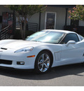 chevrolet corvette 2013 white coupe z16 grand sport gasoline 8 cylinders rear wheel drive 6 speed manual 78216