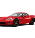 chevrolet corvette 2013 red coupe 8 cylinders 6 spd auto exh,dual mode, 77090