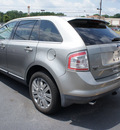 ford edge 2008 lt  gray suv limited gasoline 6 cylinders all whee drive automatic 08753