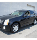 cadillac srx 2005 black wagon 6 cylinders automatic with overdrive 08902