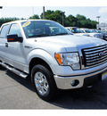 ford f 150 2010 silver xlt flex fuel 8 cylinders 4 wheel drive automatic with overdrive 08902