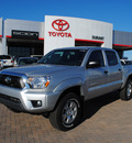 toyota tacoma 2012 silver prerunner v6 gasoline 6 cylinders 2 wheel drive automatic 76087