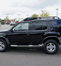 nissan xterra 2004 black suv gasoline 6 cylinders 4 wheel drive automatic with overdrive 98371
