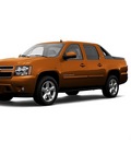 chevrolet avalanche 2007 flex fuel 8 cylinders 4 wheel drive not specified 77836