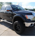 ford f 150 2011 black gasoline 6 cylinders 4 wheel drive automatic with overdrive 77539