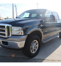 ford f 250 2005 dk  green super duty diesel 8 cylinders 4 wheel drive automatic with overdrive 77539