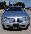 lincoln mks 2010 silver sedan gasoline 6 cylinders front wheel drive automatic 76087