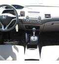 honda civic 2011 white sedan vp gasoline 4 cylinders front wheel drive automatic 77065