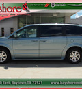 chrysler town and country 2008 van touring 6 cylinders 6 speed automatic 77521