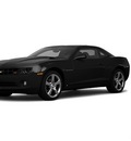 chevrolet camaro 2010 coupe gasoline 6 cylinders rear wheel drive not specified 76051