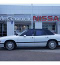 buick lesabre 1994 white sedan custom v6 automatic 79119