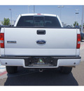 ford f 150 2008 white fx4 8 cylinders automatic 79119