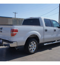 ford f 150 2011 white xlt 8 cylinders automatic 79110