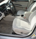 chevrolet impala 2011 silver sedan lt fleet flex fuel 6 cylinders front wheel drive automatic 75080