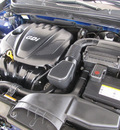 hyundai sonata 2012 dk  blue sedan gls gasoline 4 cylinders front wheel drive shiftable automatic 77477