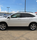 lexus rx 400h 2008 white suv hybrid 6 cylinders front wheel drive automatic with overdrive 77074