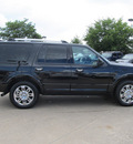 ford expedition 2011 black suv limited flex fuel 8 cylinders 2 wheel drive automatic with overdrive 77074