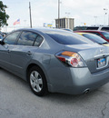 nissan altima 2008 dk  gray sedan 2 5 s gasoline 4 cylinders front wheel drive automatic 75062