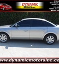 ford five hundred 2006 gray sedan se gasoline 6 cylinders front wheel drive cont  variable trans  78744