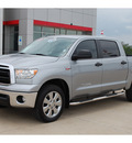 toyota tundra 2011 silver grade gasoline 8 cylinders 2 wheel drive automatic with overdrive 77864