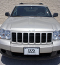 jeep grand cherokee 2010 silver suv laredo gasoline 6 cylinders 2 wheel drive automatic 76011