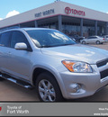toyota rav4 2012 silver suv limited 4 cylinders automatic 76116